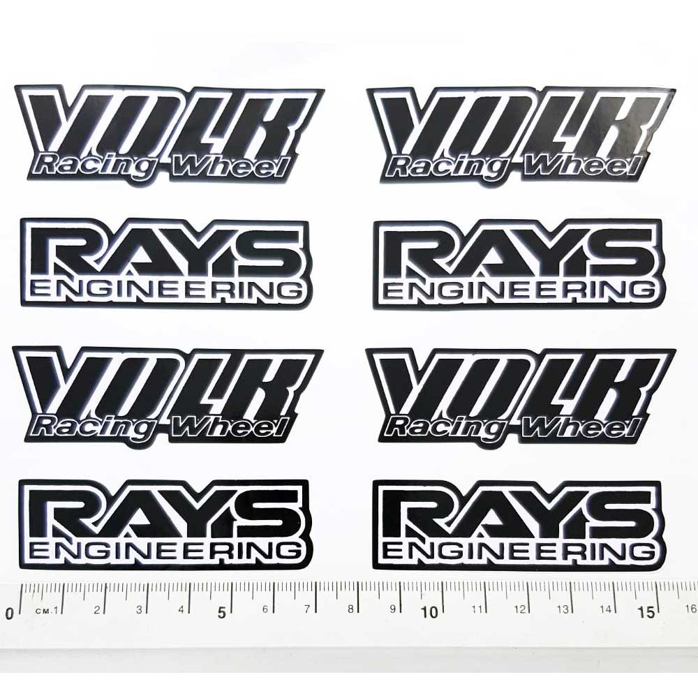 กรุณาวัดขนาดก่อนสั่งซื้อ-สติกเกอร์ติดก้านแม็ก-volk-rays-1-ชุด-ติดได้-4-ล้อ-aegether