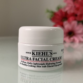 แท้💯 Kiehls Ultra Facial Cream 7ml 🌼ผลิต3/2022🌼