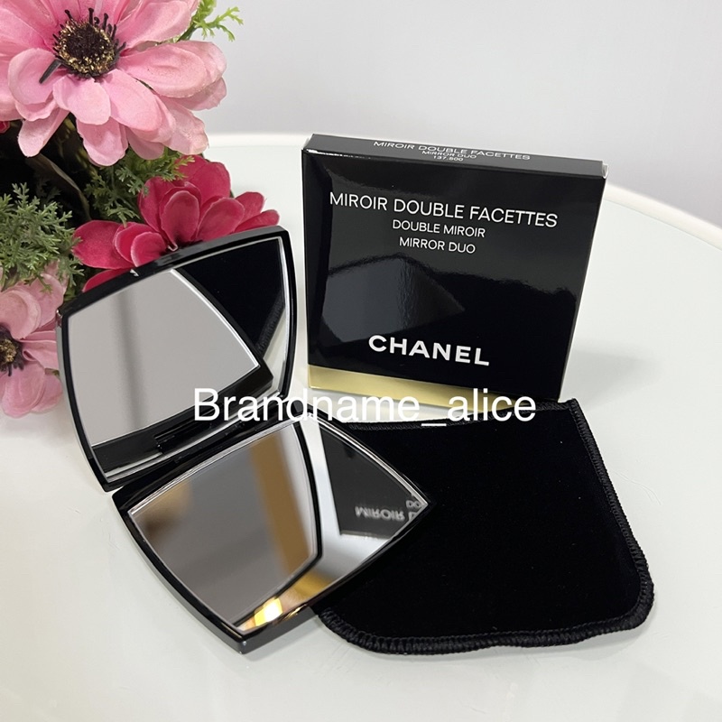 แท้-กระจก-chanel-miroir-double-facettes-double-mirror-duo-mirror