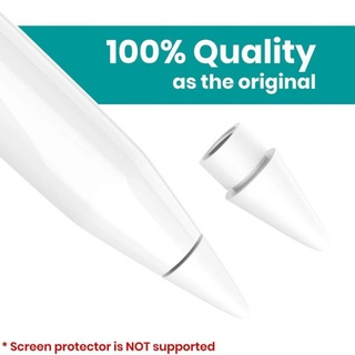ภาพหน้าปกสินค้า♥️♥️♥️ หัวปากกา pencil รุ่น 1/2 ♥️♥️♥️  High Sensitivity Nib ใช้แทนหัวสึก สินค้าเกรดเอ ซึ่งคุณอาจชอบสินค้านี้