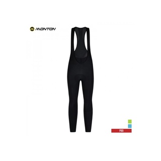 new monton long bibpants man and woman