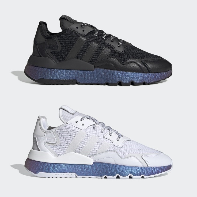 Adidas NITE JOGGER Metallic Adidas FV3746