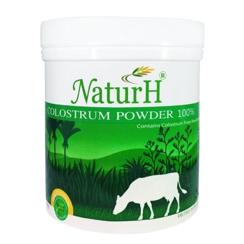 ภาพหน้าปกสินค้าNaturH Colostrum โคลอสตรุ้ม น้ำนมเหลือง ชนิดผง เสริมภูมิคุ้มกัน เพิ่มความสูง พัฒนาสมอง ลดภูมิแพ้ ขนาด 200 กรัม 17070 จากร้าน medicalhub115 บน Shopee