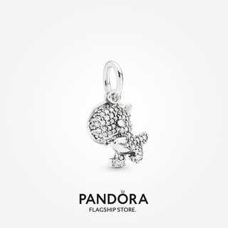 Pandora จี้ห้อย รูปไดโนเสาร์ p825 สําหรับของขวัญวันเกิดผู้หญิง