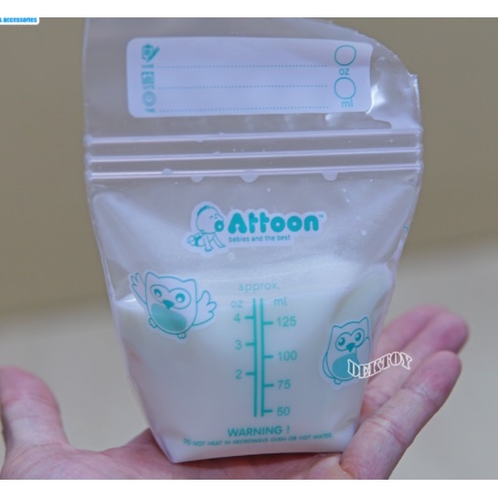 ถุงเก็บน้ำนม-4oz-attoon-มี-3-ขนาด-20-30-50-ใบ
