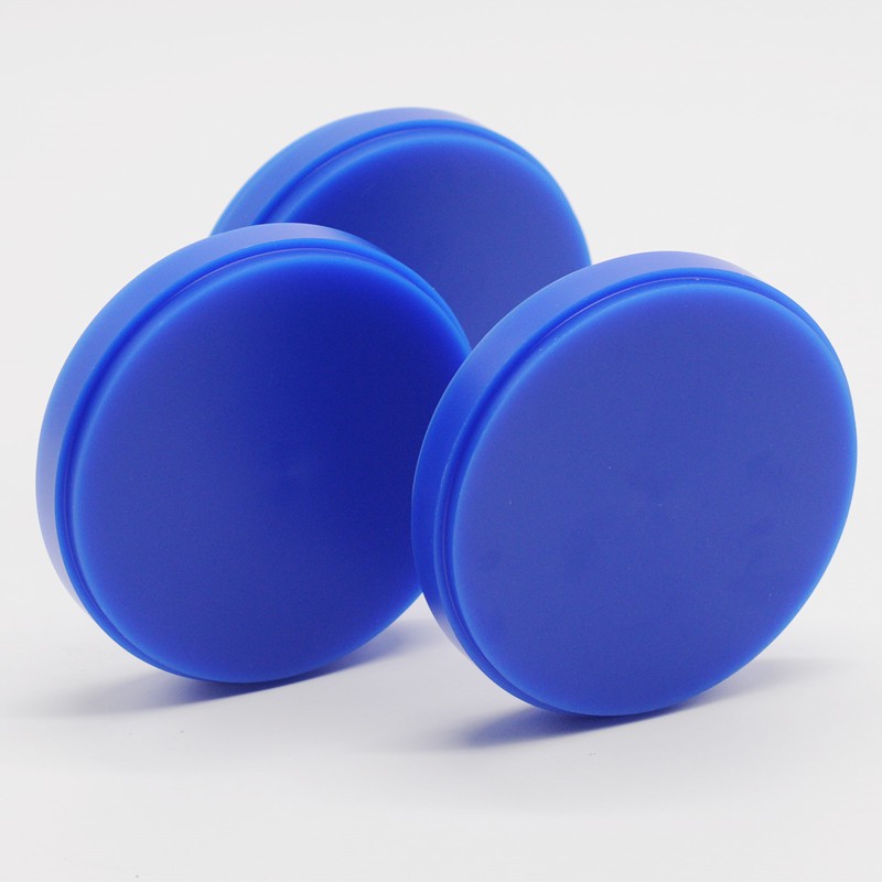 blue-wax-blocks-carving-wax-blank-disc-dental-materials-wieland-milling-machine