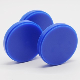 Blue Wax Blocks Carving Wax Blank Disc Dental Materials Wieland Milling Machine