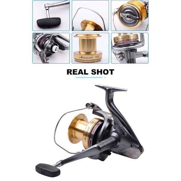 รอกเซิร์ฟ-shimano-activecast-1120