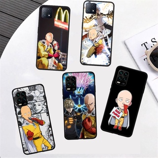 เคสโทรศัพท์มือถือ ลายการ์ตูน One Punch Man สําหรับ Xiaomi Mi Poco X3 X2 C3 F3 F2 Pro NFC GT pocophone F1 IJ109