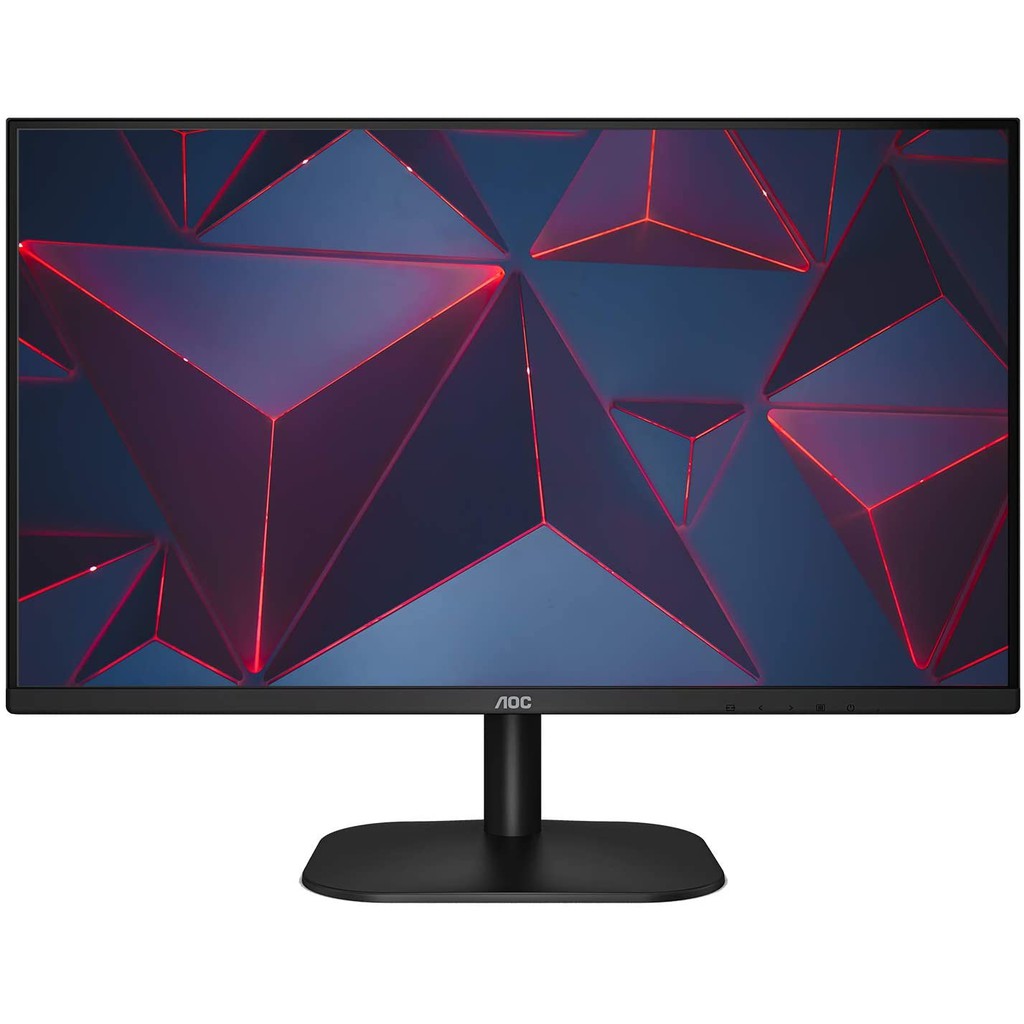 monitor 23.8 aoc 24b2xh 67 ips vga hdmi 75hz