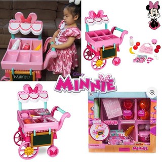 Minnie Mouse Farmers Market Stand เซ็ทร้านขายของชาวสวน