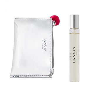 Lanvin Eclat De Nuit EDP 7.5 ml + กระเป๋า  แบบสเปรย์