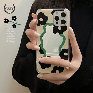 Iphone case lovely flowers tpu soft Case For iPhone 11 Pro Max X Xr Xs Max 7 8 Plus Se 2020 12 pro max 12 mini 13 pro max 13 mini