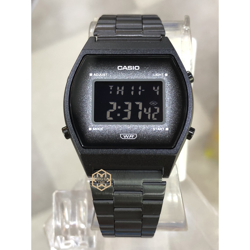 นาฬิกา-casio-ของแท้-casio-ผู้หญิง-นาฬิกา-casio-สำหรับผู้หญิง-รุ่น-b640w-sereis-รับประกัน-1-ปี