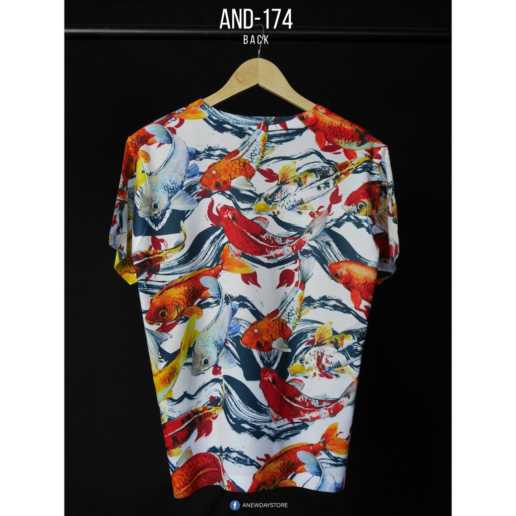 a-new-day-174-เสื้อสกรีนเต็มตัว-สไตล์ญี่ปุ่น-ลายปลาคราฟ-koi-fish