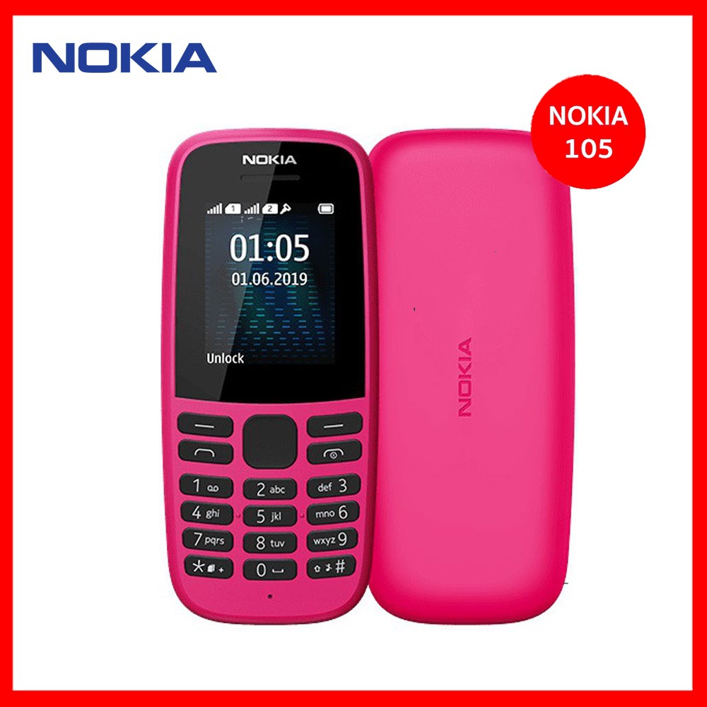  nokia 105 2g 100 
