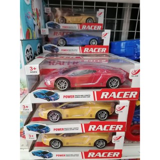 รถบังคับ Racer คละสี