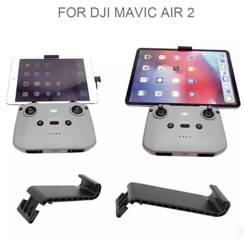 ภาพหน้าปกสินค้าMavic Air 2/AIR 2S/MINI 2 Drone Remote Control Tablet Stand Holder Quick Release Extender (สินค้าอยู่ไทยพร้อมส่ง) จากร้าน tp_168shop บน Shopee