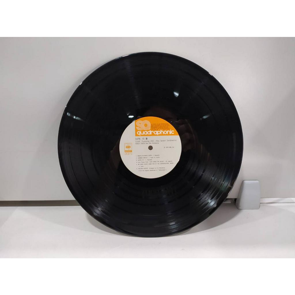 1lp-vinyl-records-แผ่นเสียงไวนิล-percy-eaith-clair-j14b161