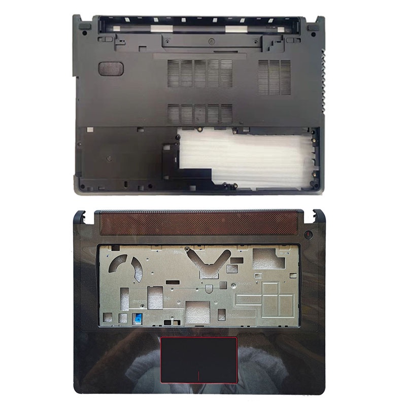 New Laptop LCD Cover For Dell Inspiron 14 7447 Palmrest with Touchpad ...