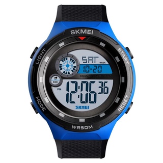 SKMEI Sport Watch Men Digital Watch Fashion Outdoor Sport Waterproof Wristwatches Alarm Clock Digital Watches relogio