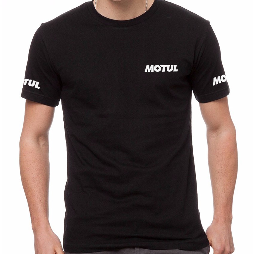 เสื้อทหาร-ข้อเสนอที่ดีที่สุดmotulmotorsportรถรถจักรยานยนต์น้ํามันแข่งแรลลี่แขนสั้นเสื้อยืดเสื้อยื