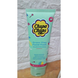 Green Clay Facial Foam 75ml