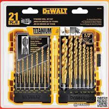 dw1361-ชุดดอกสว่าน-ไทเทเนียม-21-ชิ้น-ชุดหุน-1-6-1-2-dewalt