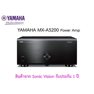 YAMAHA  MX-A5200  Power Amp MultiChannel