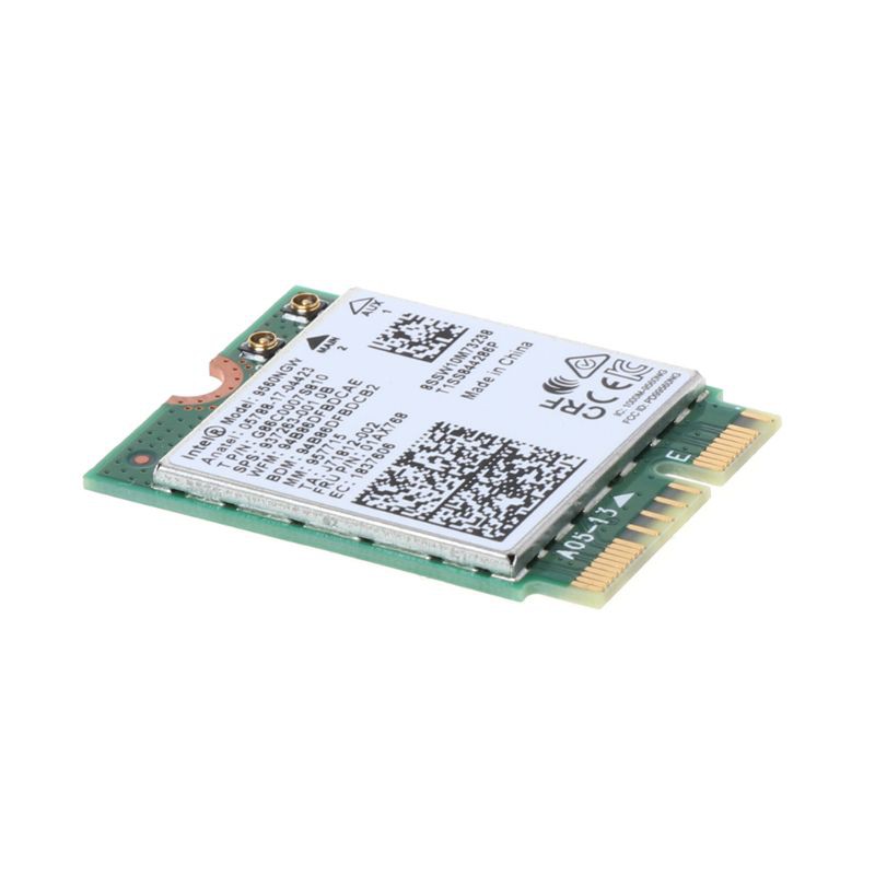 การ์ดIntel 9560 Ngw Wireless - Ac Ngff M . 0 การ์ดอินเตอร์เน็ตไร้สาย ...