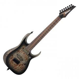 Ibanez RGD71ALPA Axion Label, Charcoal Black Flat