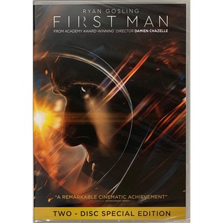 First Man/มนุษย์คนแรกบนดวงจันทร์ (DVD SE + DVD Bonus Disc)