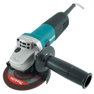 MAKITA เครื่องเจียรไฟฟ้า 4" 9553BX ของแท้ พร้อมส่ง Makita สวิทซ์ท้าย ของแท้ รับประกันนานที่สุด