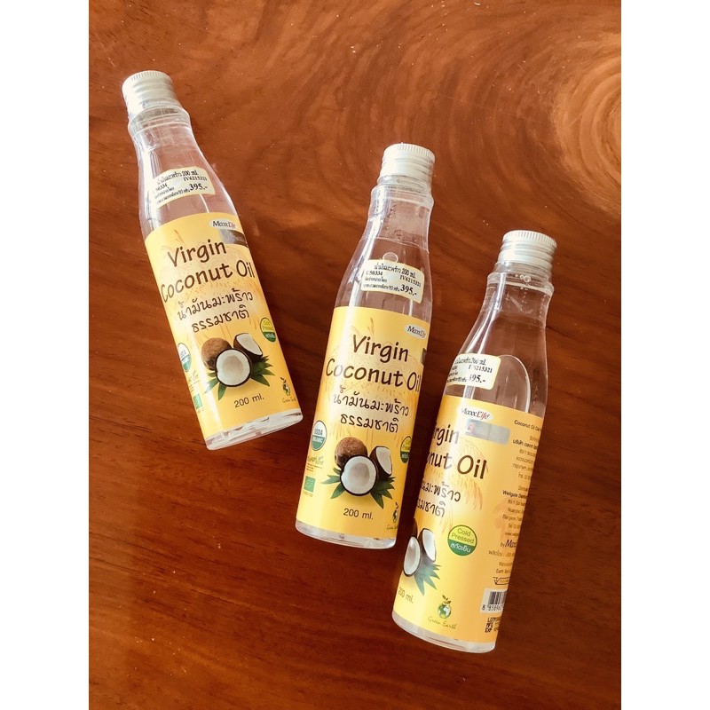 viirgin-coconut-oil-น้ำมันมะพร้าวสกัดเย็น-ตรา-maxxlife-200-ml