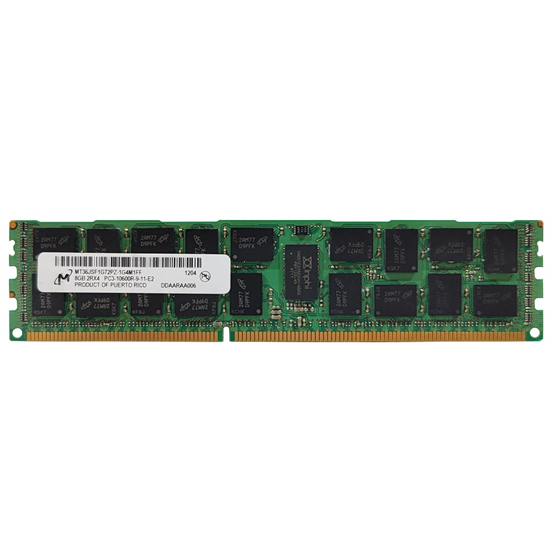 ไมครอน-ram-ddr3-8gb-16gb-1333mhz-pc3-10600r-หน่วยความจำเซิร์ฟเวอร์-240pin-หน่วยความจำ-1-5v-reg-ecc-หน่วยความจำที่ลงทะเบียน