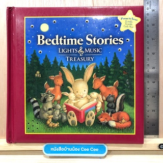 หนังสือนิทานภาษาอังกฤษ ปกแข็ง Bedtime Stories
