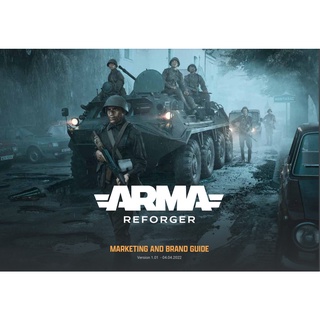 ARMA Reforger + ARMA Complete Collection + INCLUDEDLC STEAM OFFLINE