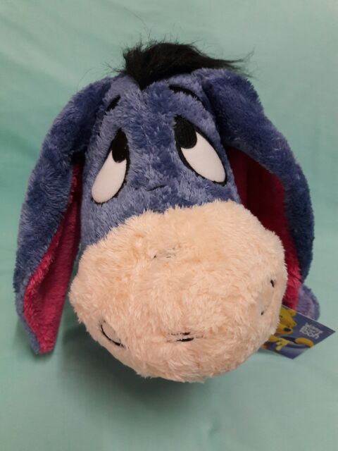 eeyore-ขนนุ่ม-ขนาด-12-นิ้ว-winnie-the-pooh-amp-friend-std-สินค้าลิขสิทธิ์แท้