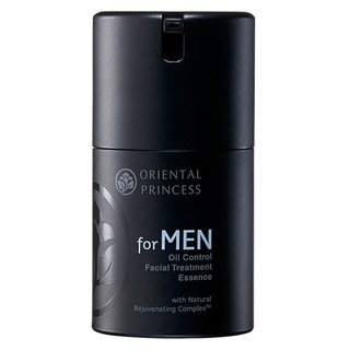 ภาพหน้าปกสินค้าเอสเซ้นส์สำหรับผู้ชาย : for MEN Oil Control Facial Treatment Essence ที่เกี่ยวข้อง