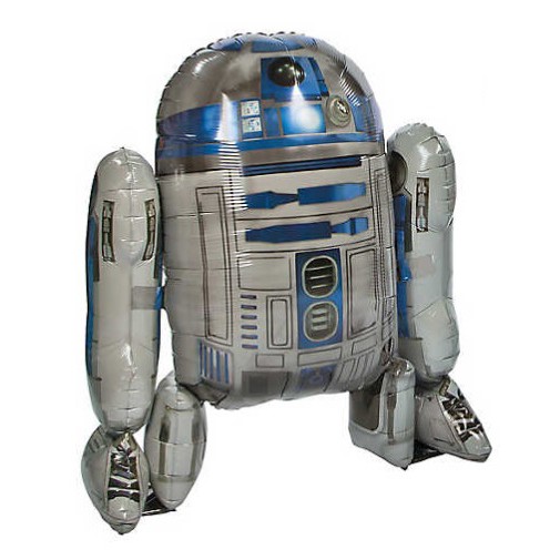 ลูกโป่งสตาร์วอล-star-wars-r2d2-airwalker-balloon-ขนาด-86-96cm