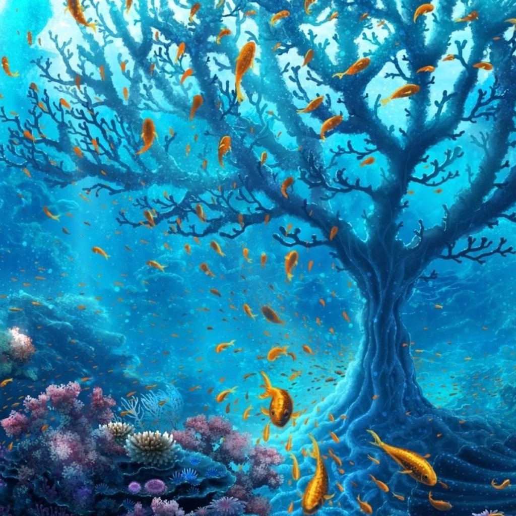 อันเดอร์วอเตอร์เวิลด์-underwater-world-pattaya