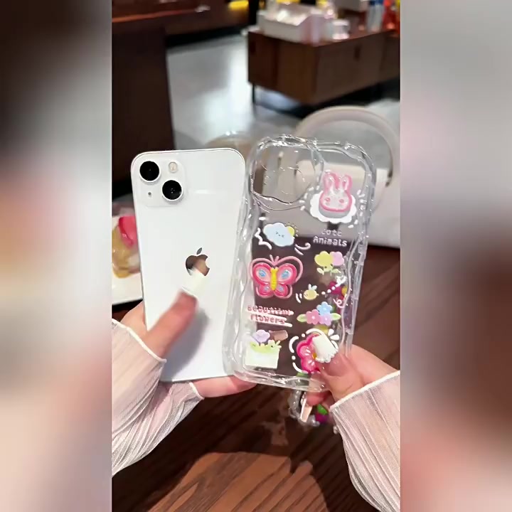 เคสโทรศัพท์มือถือ-ลายตุ๊กตากระต่าย-ดอกไม้-3d-สําหรับ-redmi-12c-10c-a2-12-10-a1-9c-nfc-9-10a-9a-9t-note-12-11-8-9-10-11s-10s-pro-max-poco-m3-mi-12-11-lite-เคสนิ่ม-ขอบ