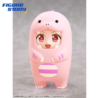 *Pre-Order*(มัดจำ) [Nendoroid] More: Face Parts Case (Pink Dinosaur) (โมเดล)(ของแท้)(ล๊อตJP)