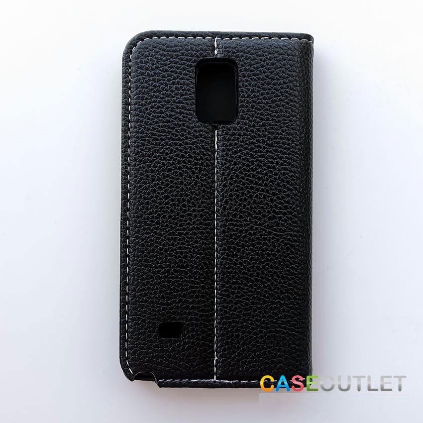 เคส-note4-ฝาพับ-หนังสวย-ฝาปิดแม่เหล็ก