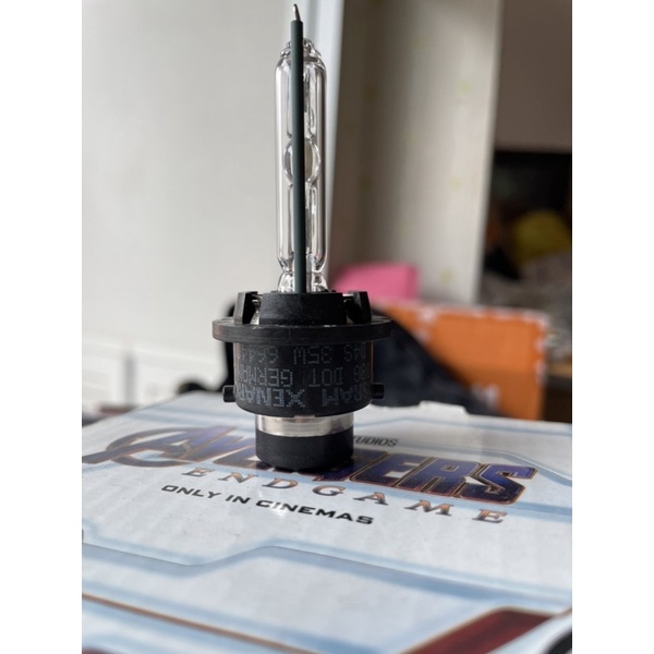 หลอดซีนอน Xenon Osram D4S แท้ มือสอง สภาพสวย | Shopee Thailand