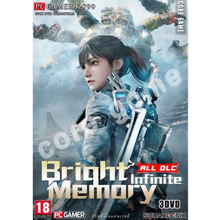 Bright memory infinite (ALL DLC) แผ่นเกมส์ แฟลชไดร์ฟ เกมส์คอมพิวเตอร์  PC โน๊ตบุ๊ค