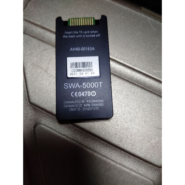 WIRELEES HOMETHEATER SAMSUNG SWA5000T Shopee Thailand