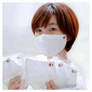 ภาพหน้าปกสินค้า【19฿】 หน้ากาก ผ้า กันน้ำ ป้องกัน สารคัดหลั่ง เชื้อโรค ซักได้ หน้ากากอนามัย ทางการแพทย์ ที่เกี่ยวข้อง