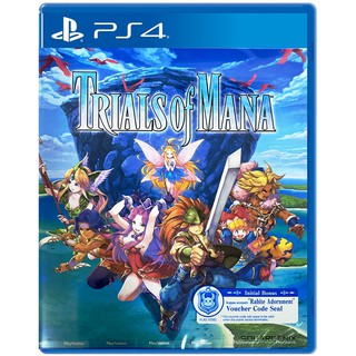 PlayStation 4™ เกม PS4 Trials Of Mana (By ClaSsIC GaME)