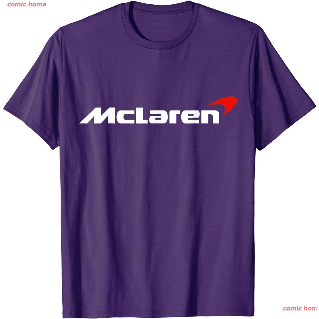 2021-mclarens-f1ss-funny-logo-t-shirt-เสื้อยืด-ดพิมพ์ลาย-ดผ้าเด้ง-คอกลม-cotton-แฟชั่น-sale-unisex